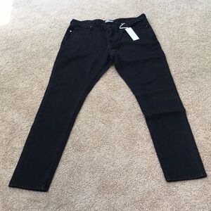 NWT! FIVE FOUR Size 38 men’s slim Will jeans